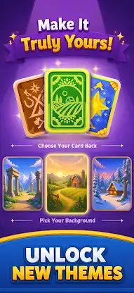Solitaire screenshot 3