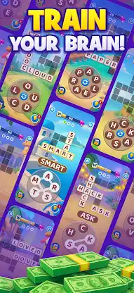 Win Words: Crosswords Game screenshot 2