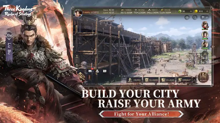 Three Kingdoms: RoS screenshot 2