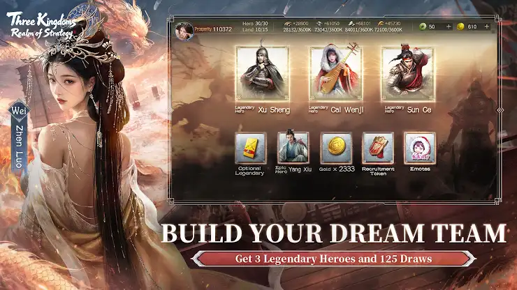 Three Kingdoms: RoS screenshot 6