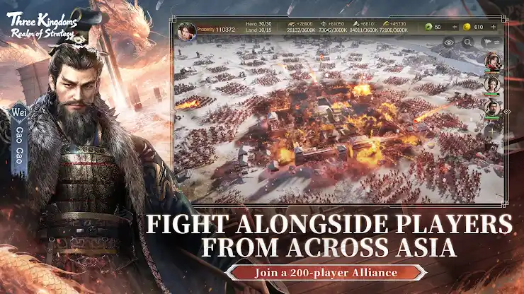 Three Kingdoms: RoS screenshot 3