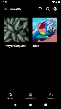 Lakeview CCOG screenshot 1