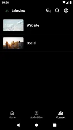 Lakeview CCOG screenshot 2