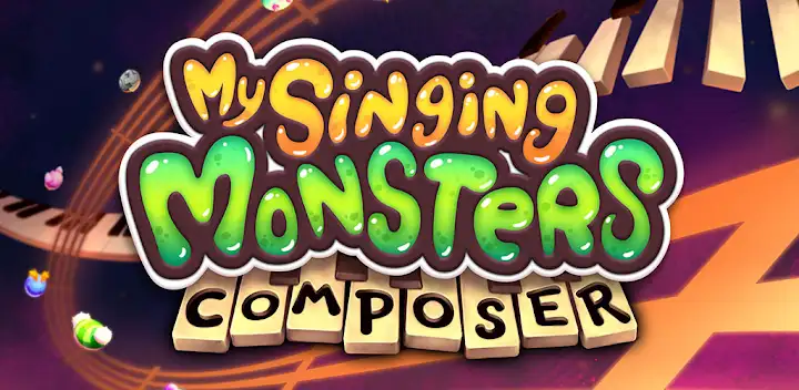 My Singing Monsters Composer — Android game banner