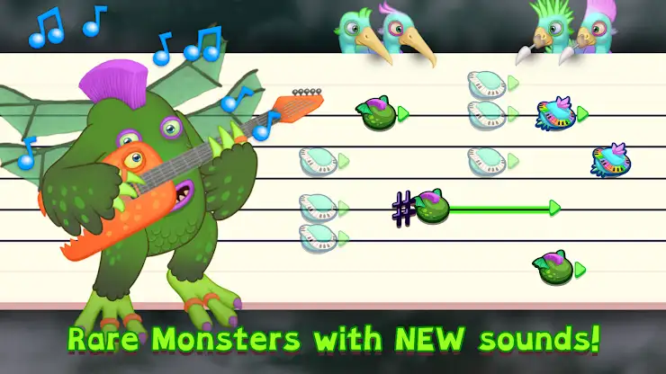 My Singing Monsters Composer screenshot 7