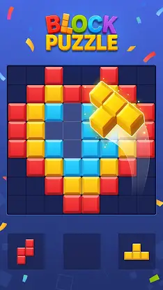 Block Puzzle screenshot 1