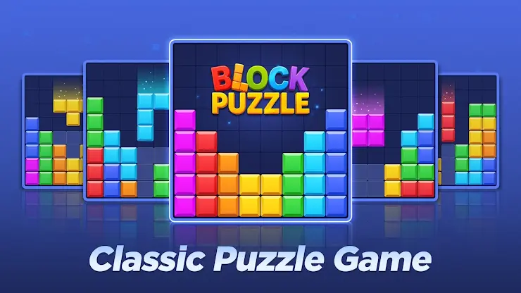 Block Puzzle screenshot 7