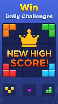 Block Puzzle screenshot 5