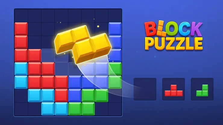 Block Puzzle screenshot 8