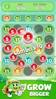 Daily Bubble screenshot 3