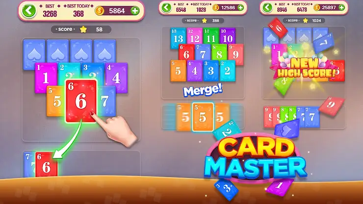 Card Master screenshot 7