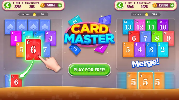 Card Master screenshot 6