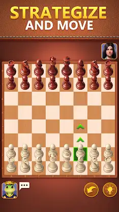 Chess screenshot 1