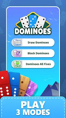 Classic Dominoes: Dominos Game screenshot 1