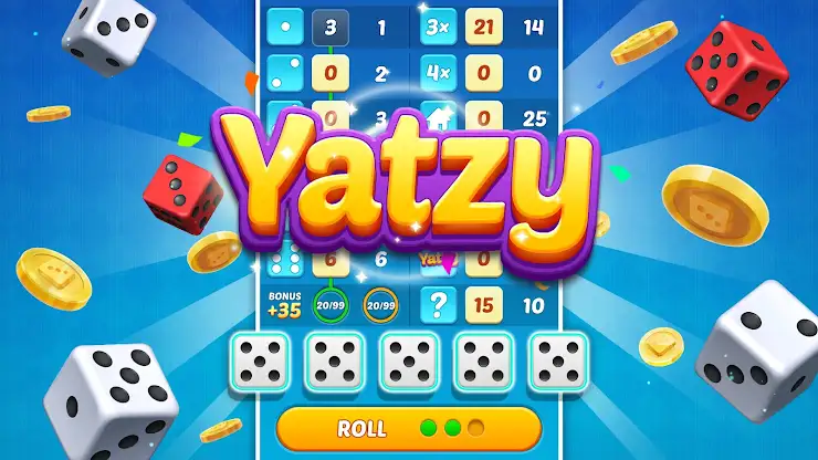 Yatzy - Classic Dice Game screenshot 7