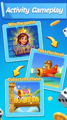 Yatzy - Classic Dice Game screenshot 4