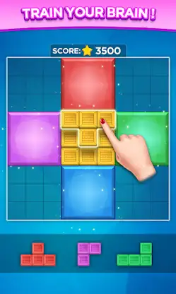 Color Block Puzzle screenshot 3