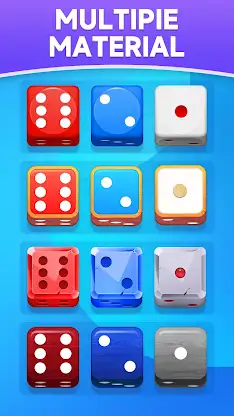 Dice Puzzle - Merge puzzle screenshot 5
