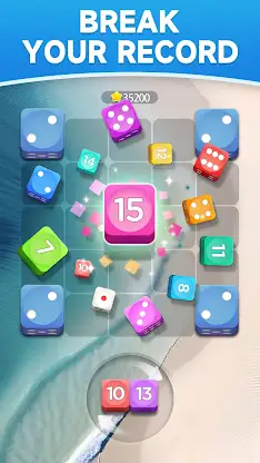 Dice Puzzle - Merge puzzle screenshot 6