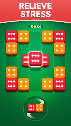 Dice Puzzle - Merge puzzle screenshot 2