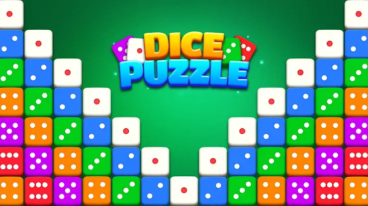Dice Puzzle - Merge puzzle screenshot 7