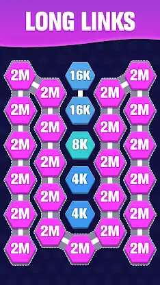 Hexa Puzzle - 2048 Game screenshot 4