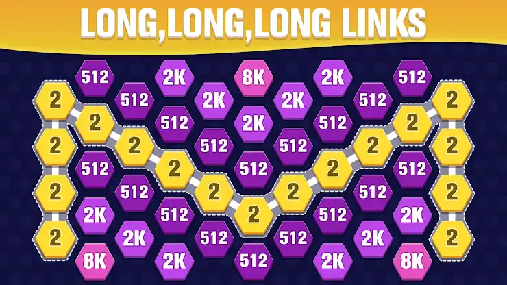 Hexa Puzzle - 2048 Game screenshot 6