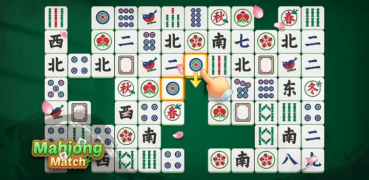 Daily Mahjong Match — Android game banner