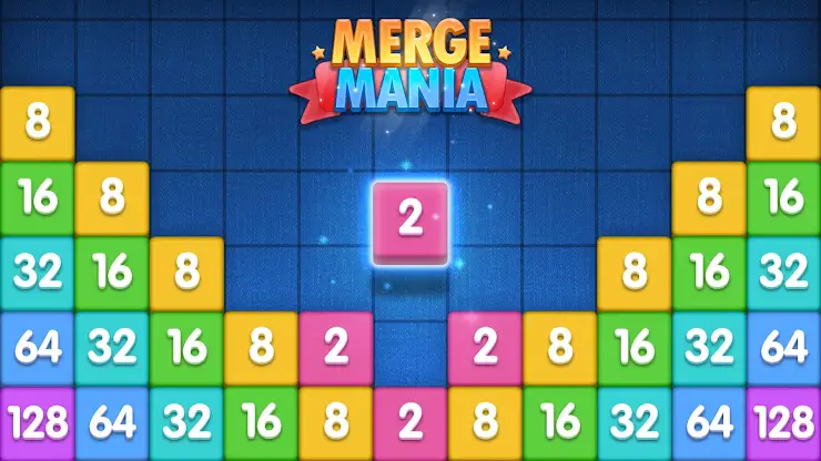 Merge Mania screenshot 6