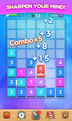 Merge Puzzle screenshot 3