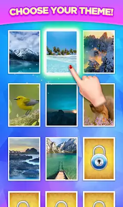Merge Puzzle screenshot 4