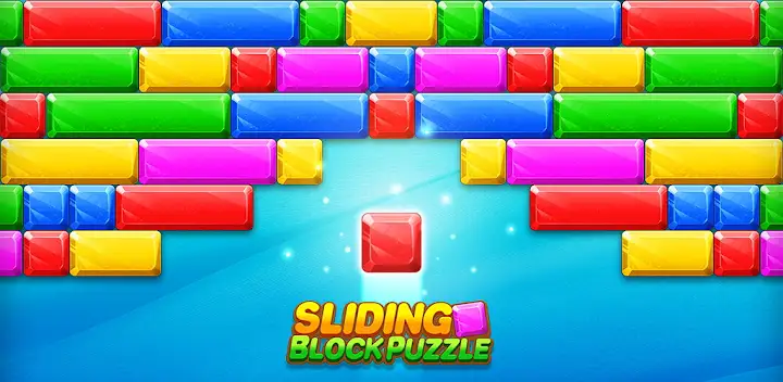 Block Crush - Puzzle Game — Android game banner