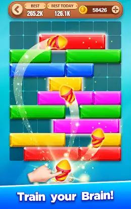 Block Crush - Puzzle Game screenshot 6