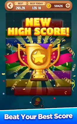 Block Crush - Puzzle Game screenshot 8