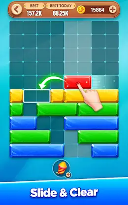 Block Crush - Puzzle Game screenshot 4