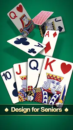 Solitaire Daily - Card Games screenshot 1