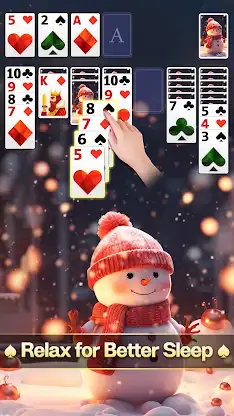 Solitaire Daily - Card Games screenshot 3
