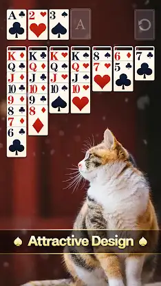 Solitaire Daily - Card Games screenshot 6