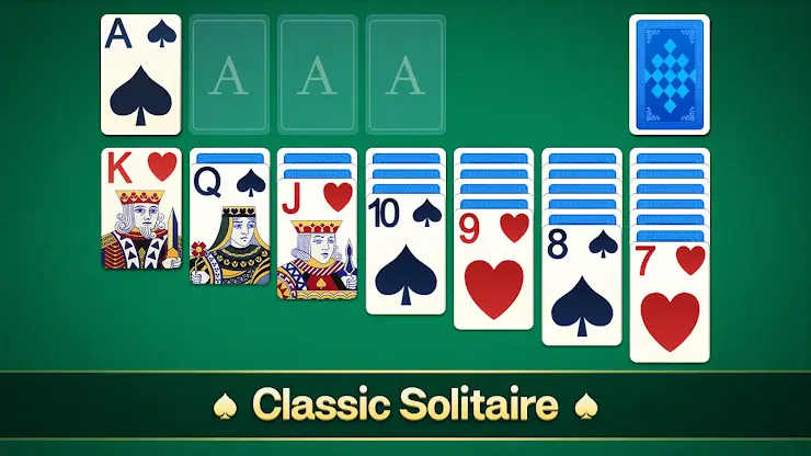 Solitaire Daily - Card Games screenshot 8