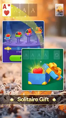 Solitaire Daily - Card Games screenshot 7
