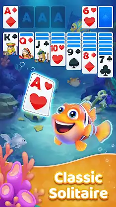 Solitaire screenshot 1
