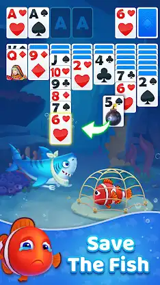 Solitaire screenshot 2