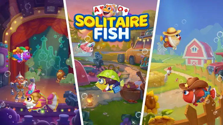 Solitaire screenshot 7