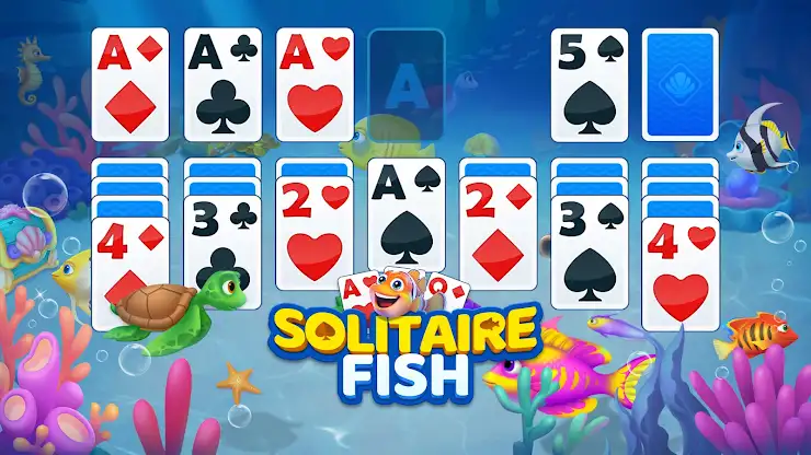 Solitaire screenshot 8