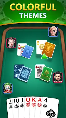Spades - Classic Card Games screenshot 5