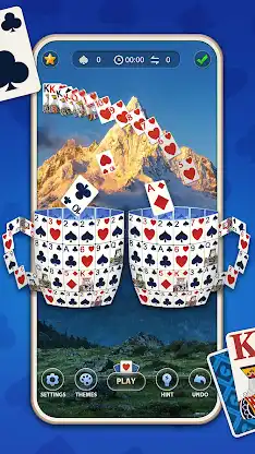 Daily Spider Solitaire Classic screenshot 5