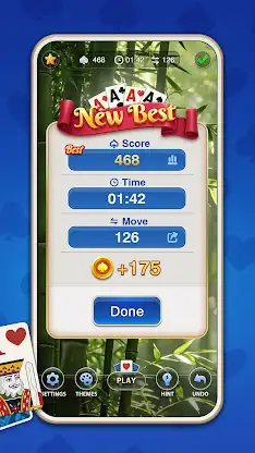 Daily Spider Solitaire Classic screenshot 6