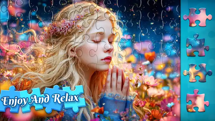 Jigsaw Puzzles - Puzzle Games screenshot 2