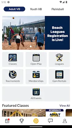 Big City Volleyball screenshot 3