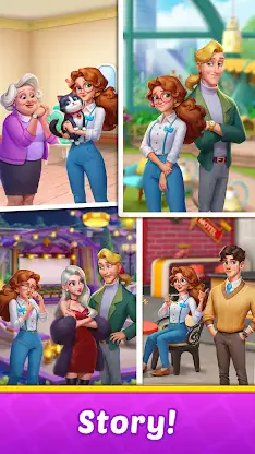 Bubble Shooter Fashion screenshot 6